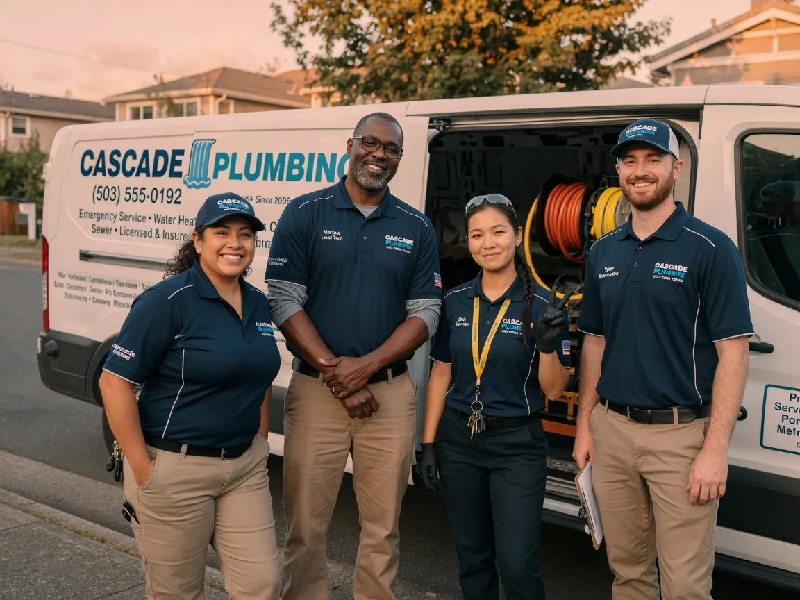 Emergency Plumber company in Laurel, IA