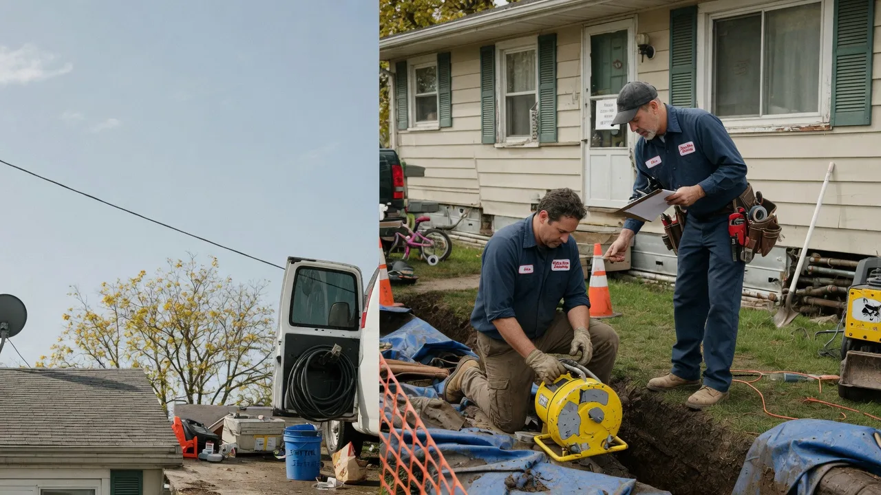 Emergency Plumber in Laurel, IA near me